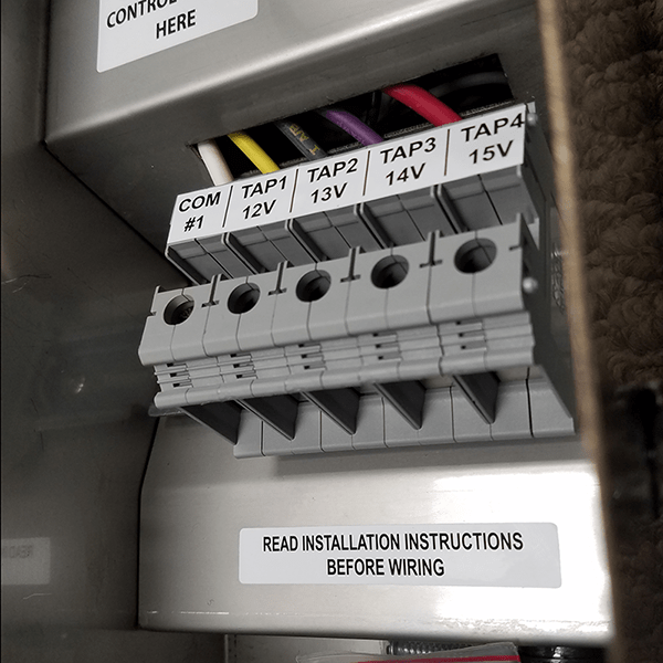 150W 12-15V LED SS Transformer - Image 3